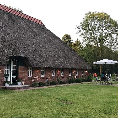 Ferienwohnung Suederfeld Brake (Wesermarsch) Exterior photo