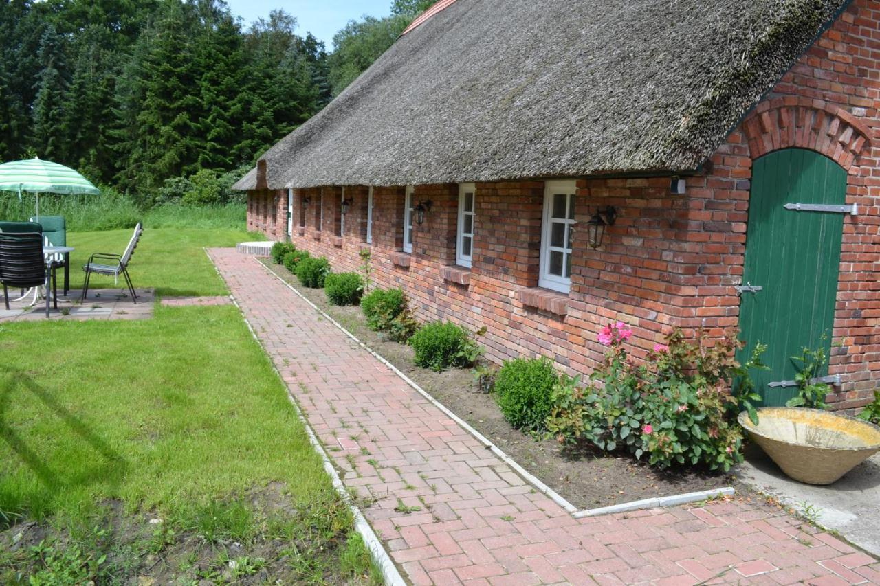 Ferienwohnung Suederfeld Brake (Wesermarsch) Exterior photo