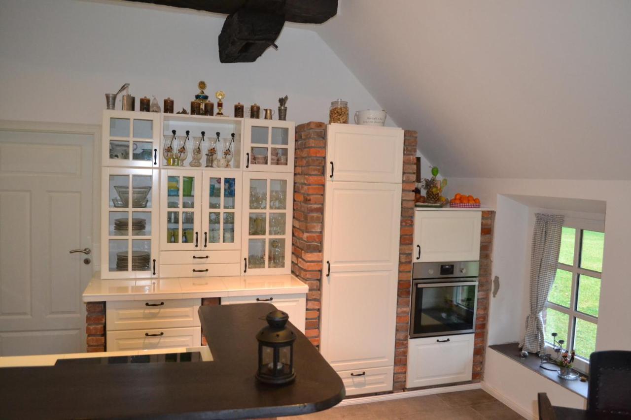 Ferienwohnung Suederfeld Brake (Wesermarsch) Exterior photo