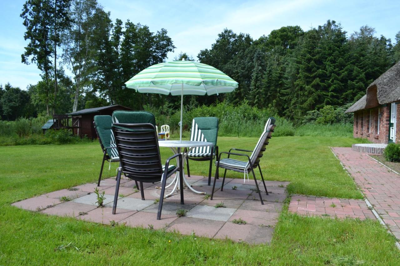 Ferienwohnung Suederfeld Brake (Wesermarsch) Exterior photo