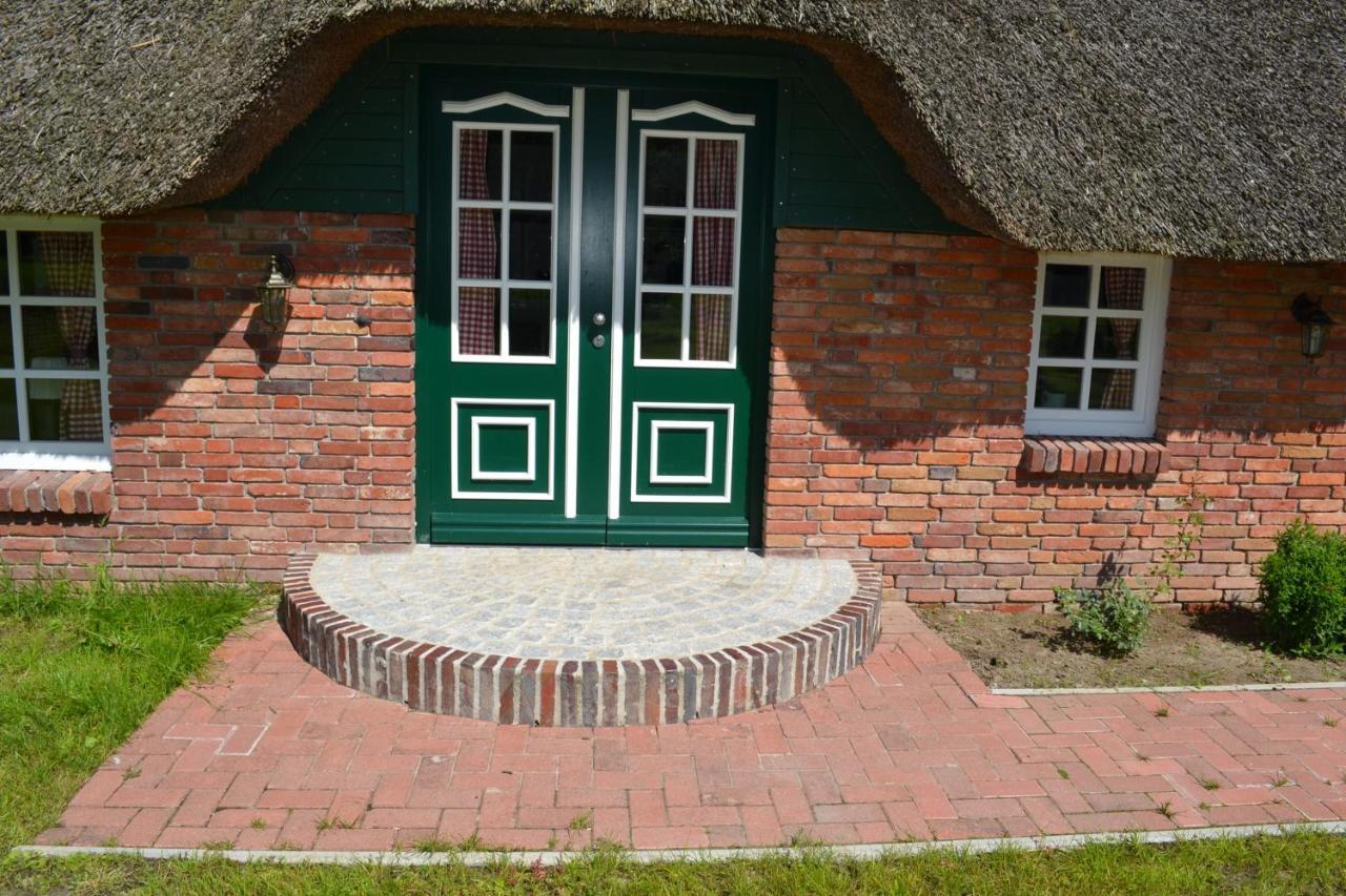 Ferienwohnung Suederfeld Brake (Wesermarsch) Exterior photo
