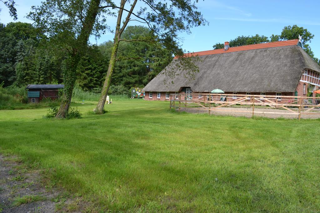 Ferienwohnung Suederfeld Brake (Wesermarsch) Exterior photo