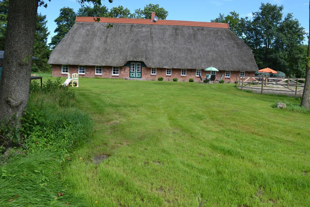 Ferienwohnung Suederfeld Brake (Wesermarsch) Exterior photo