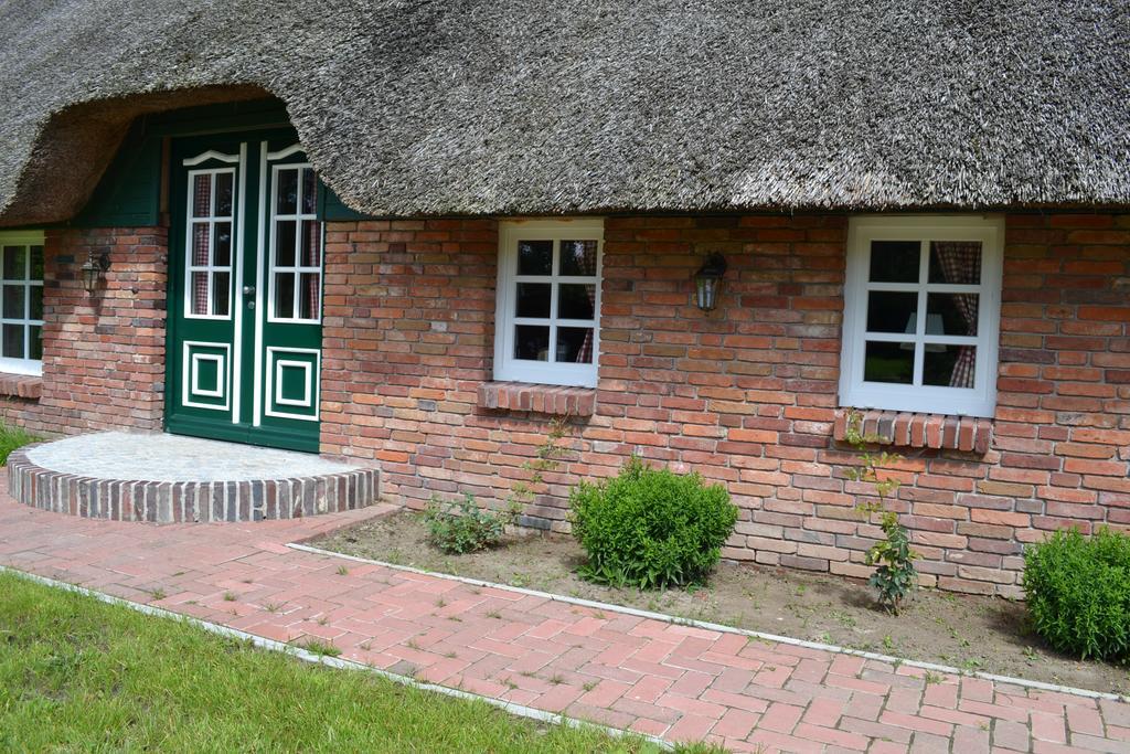 Ferienwohnung Suederfeld Brake (Wesermarsch) Exterior photo