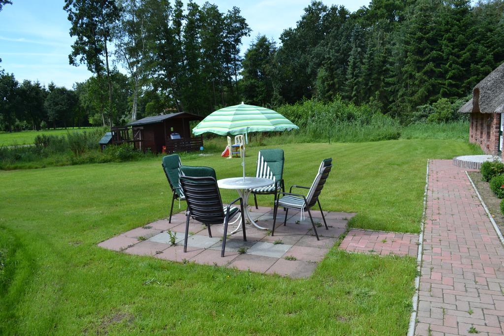 Ferienwohnung Suederfeld Brake (Wesermarsch) Exterior photo