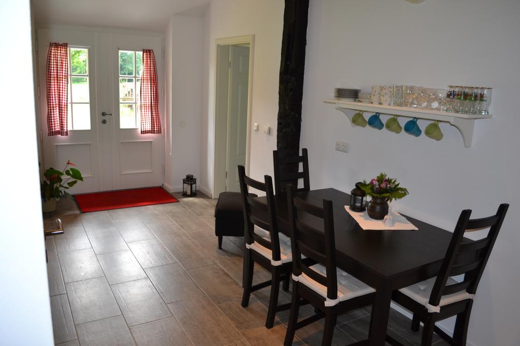 Ferienwohnung Suederfeld Brake (Wesermarsch) Exterior photo