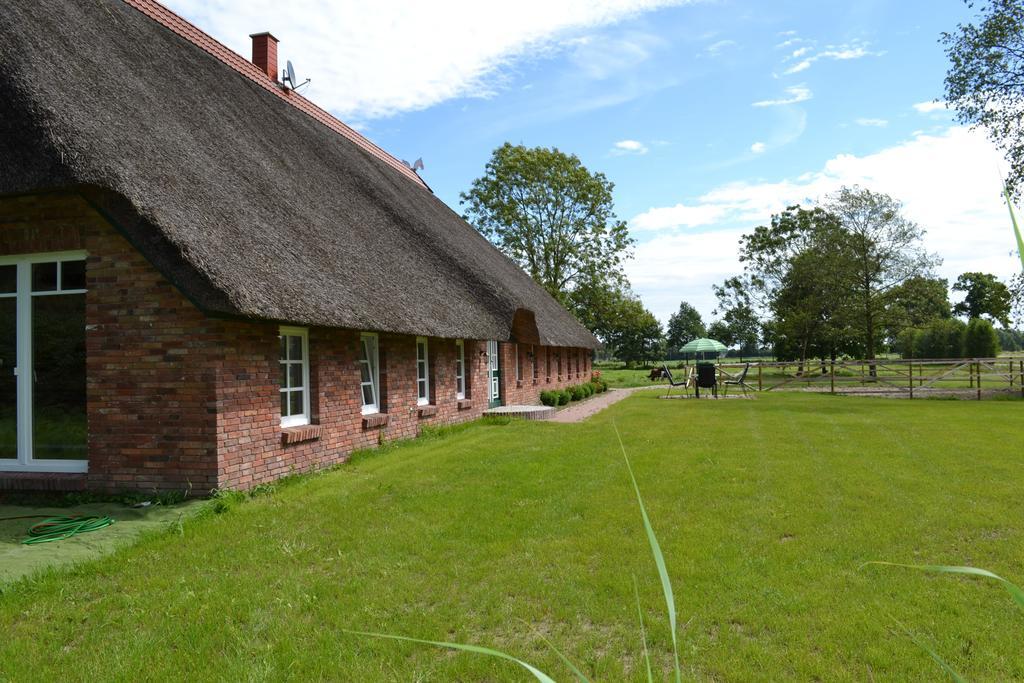 Ferienwohnung Suederfeld Brake (Wesermarsch) Exterior photo