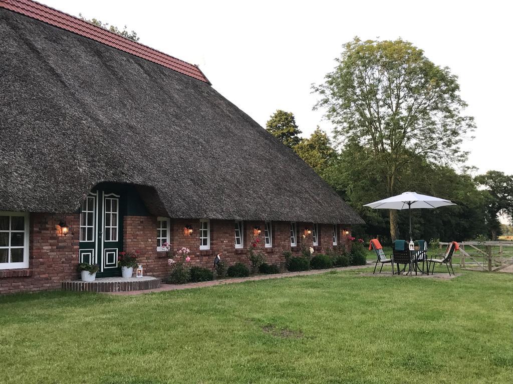 Ferienwohnung Suederfeld Brake (Wesermarsch) Exterior photo